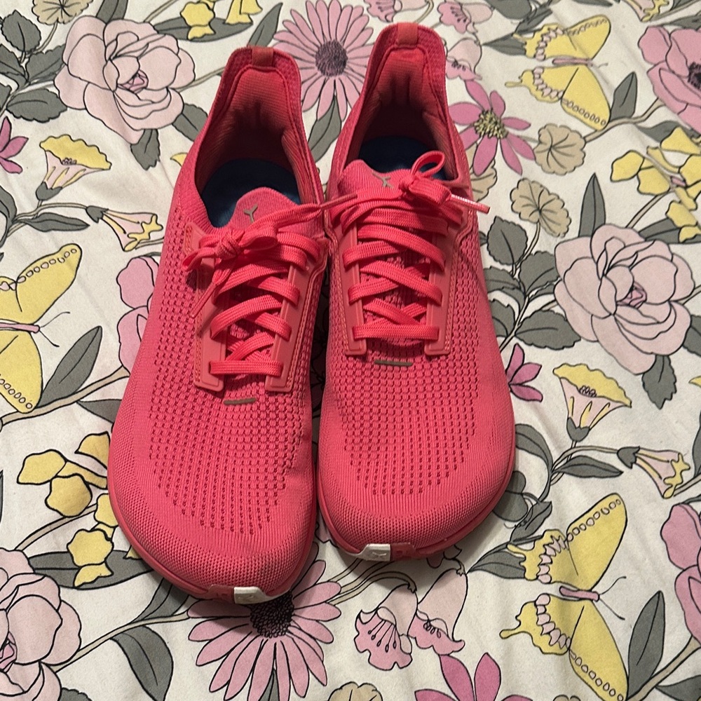 Vibrant Pink Women's Sneakers